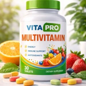 Vita Pro - Multivitamins