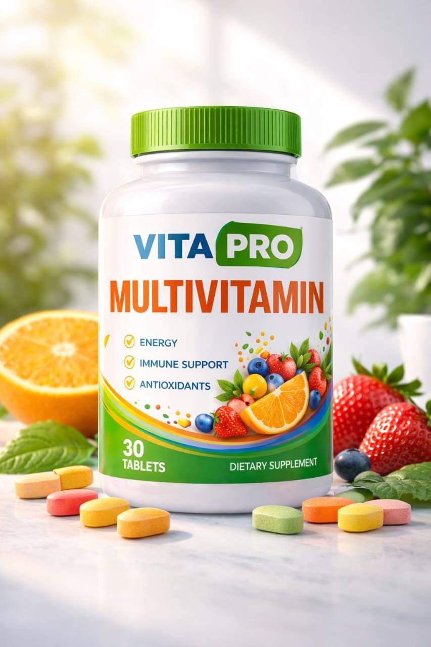 Vita Pro - Multivitamins