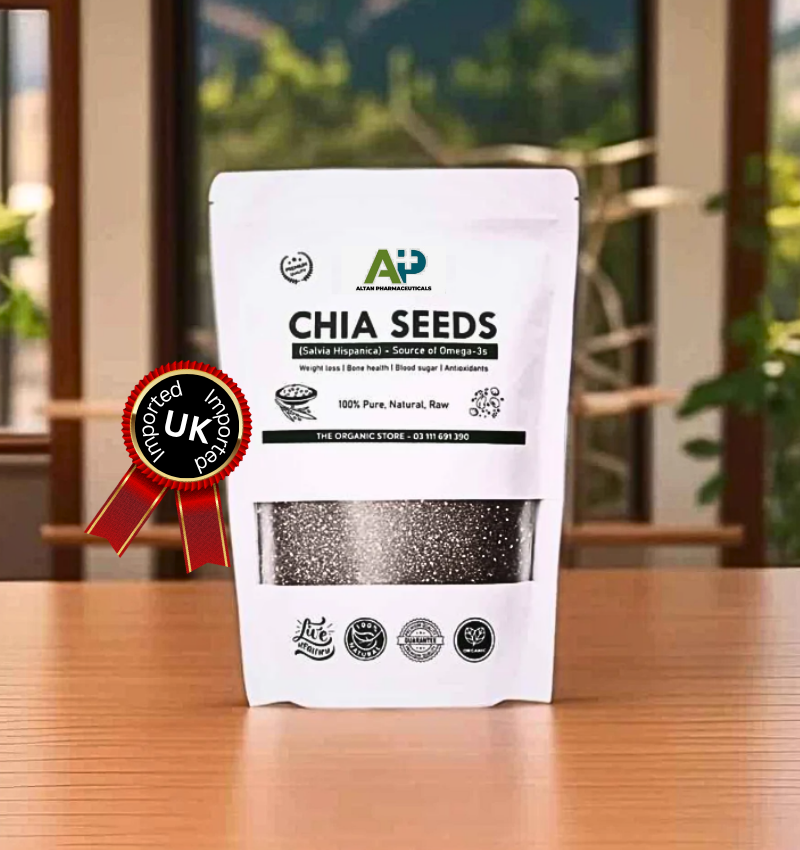 Imported Chia Seeds